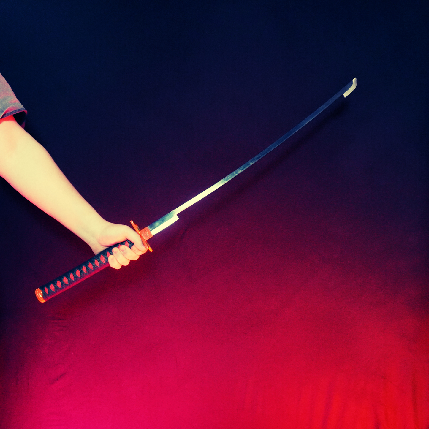 Shinobu Kocho Stinger Katana - Demon Slayer (Metal)