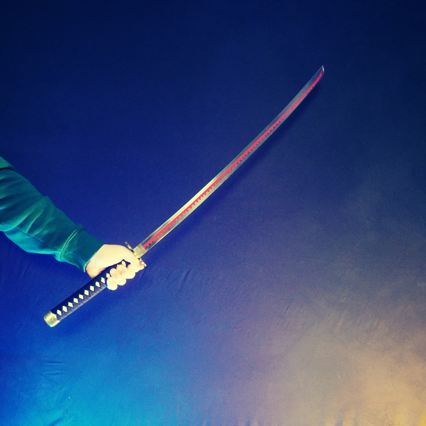 Roronoa Zoro's Shusui Katana