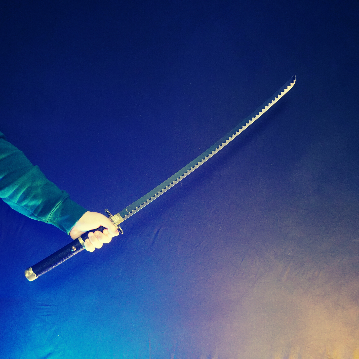 Roronoa Zoro's Yubashiri Katana
