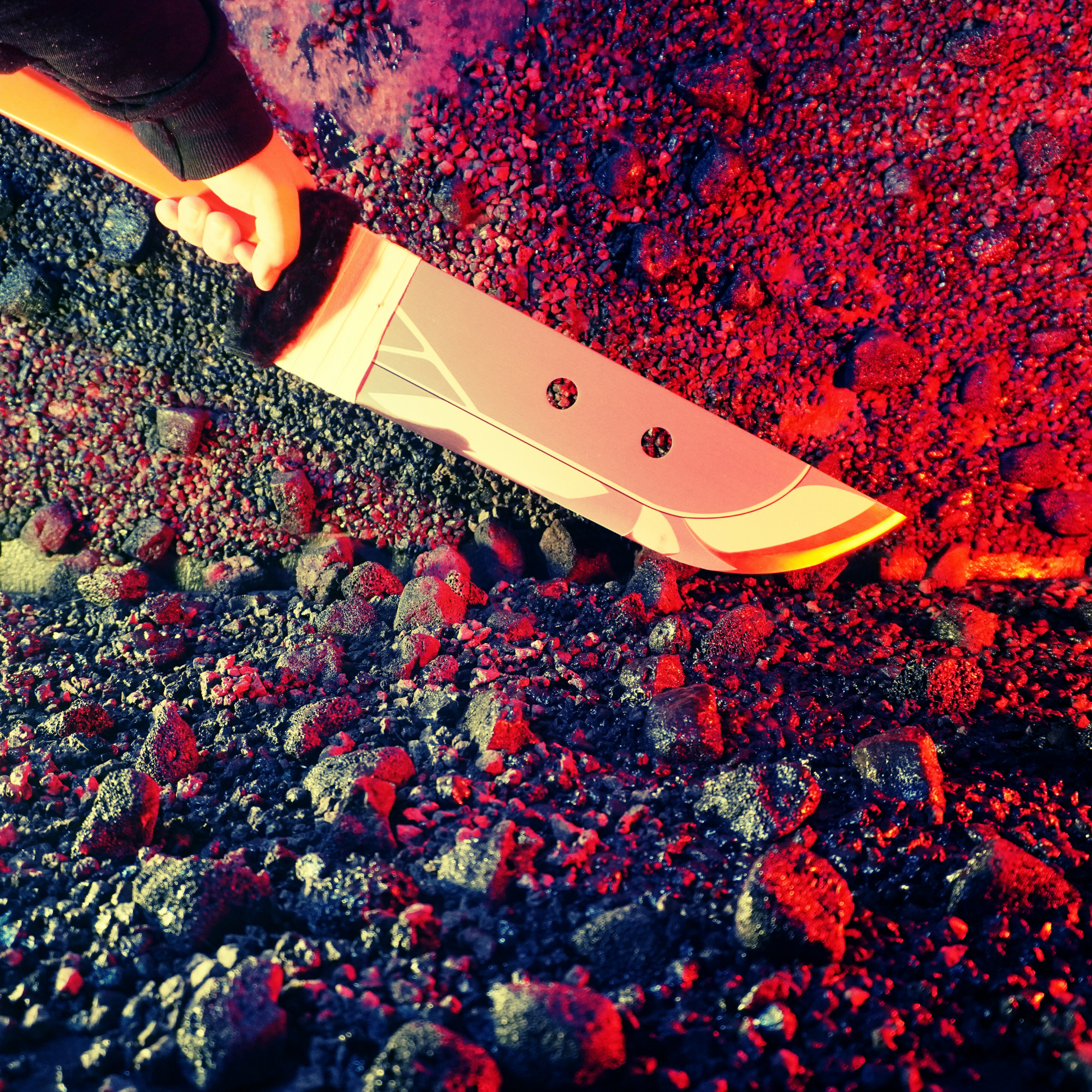 Slaughter demon orange
