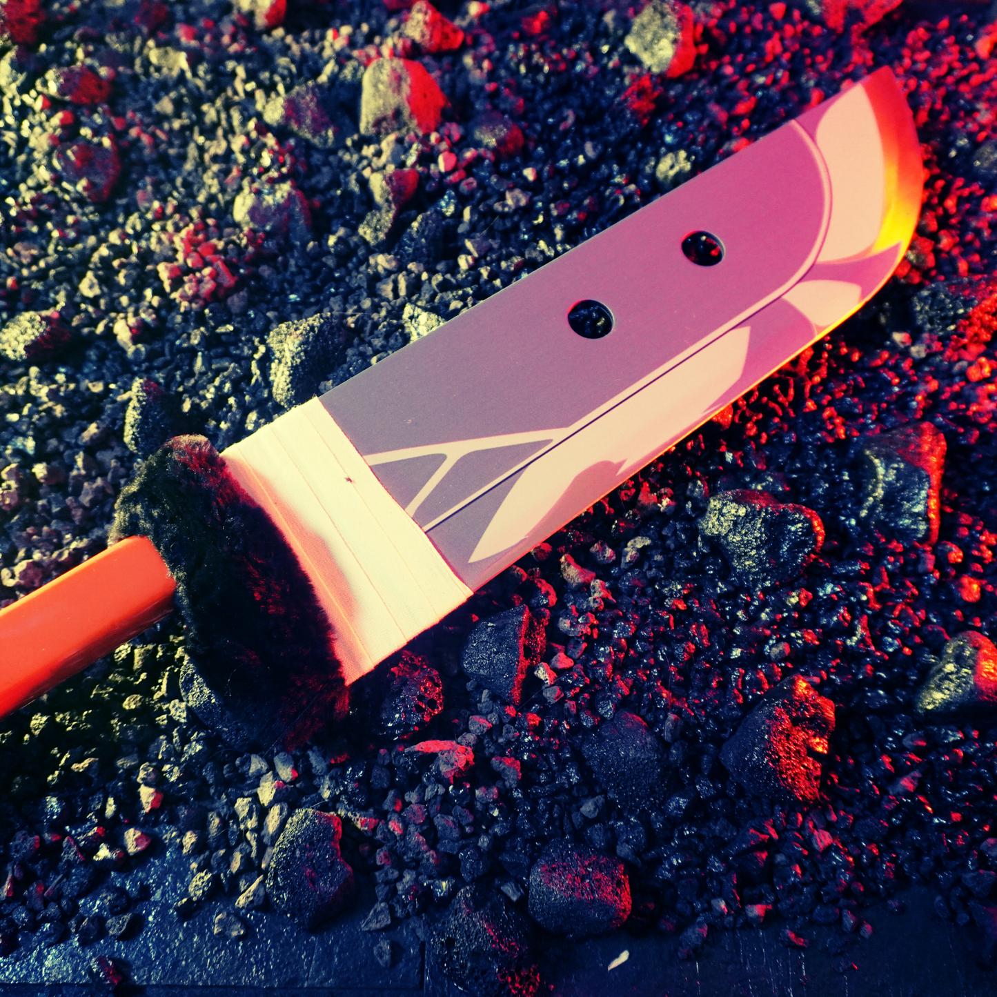 Slaughter demon orange