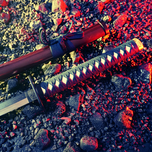Atsuya Kusakabe Katana