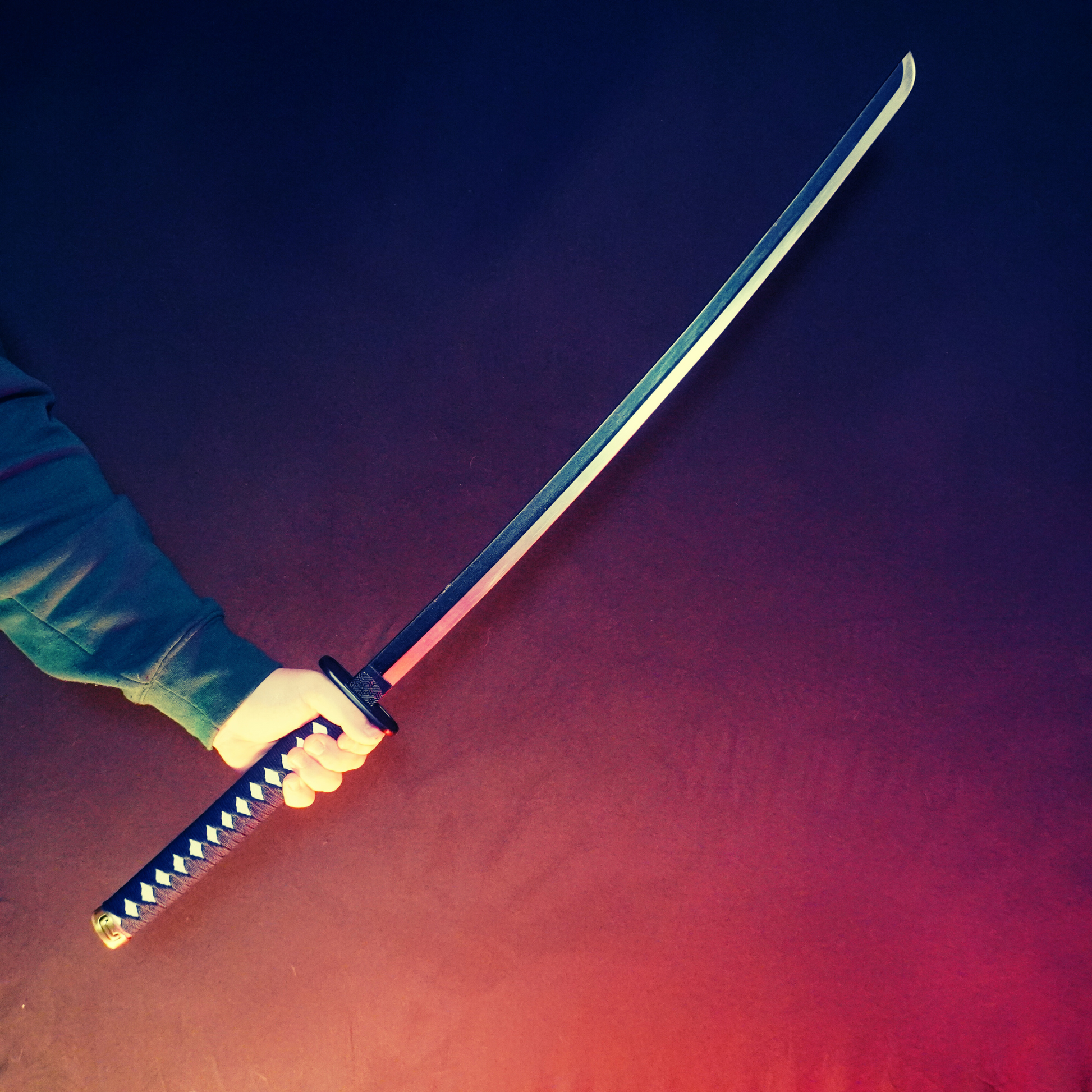 Atsuya Kusakabe Katana