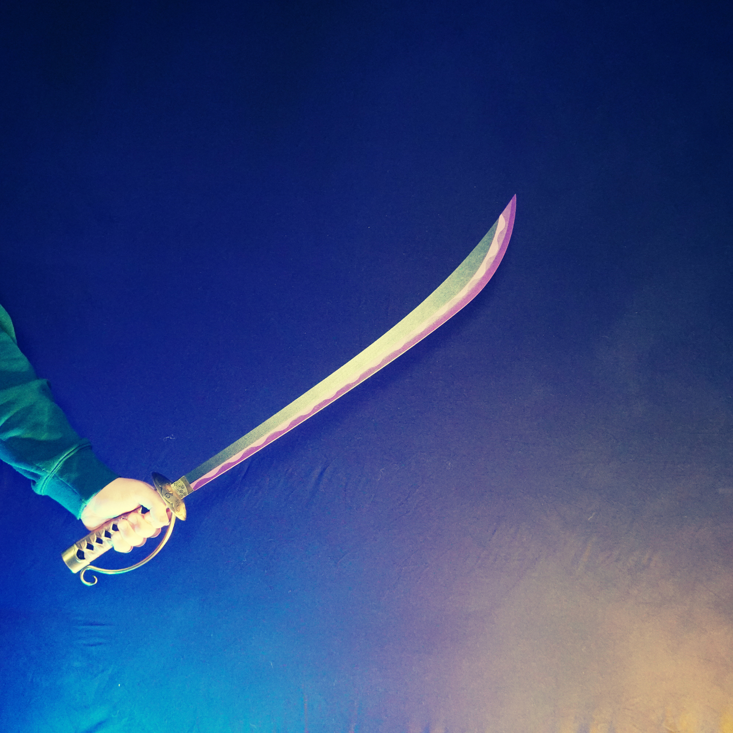 Gol D. Roger's Cutlass