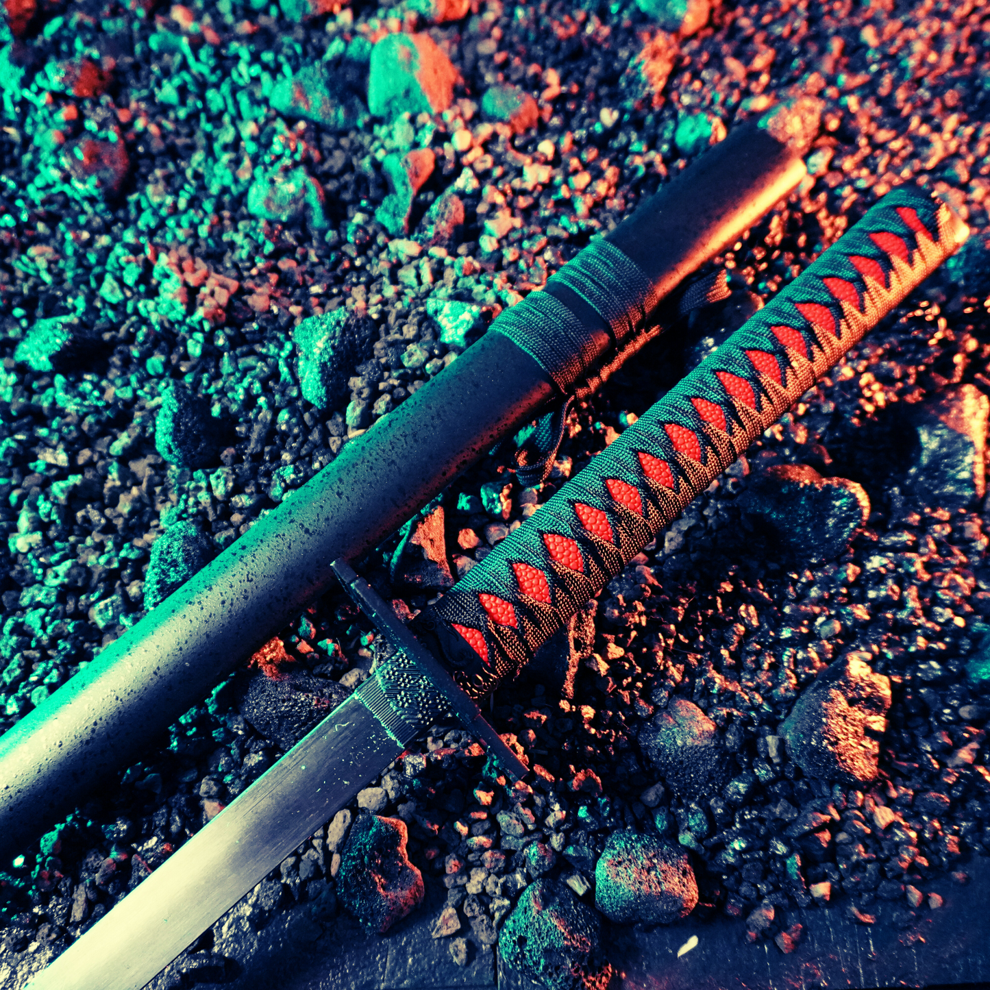 Ichigo's Katana