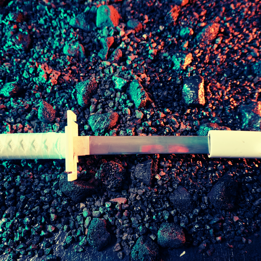 Ichigo's White Katana
