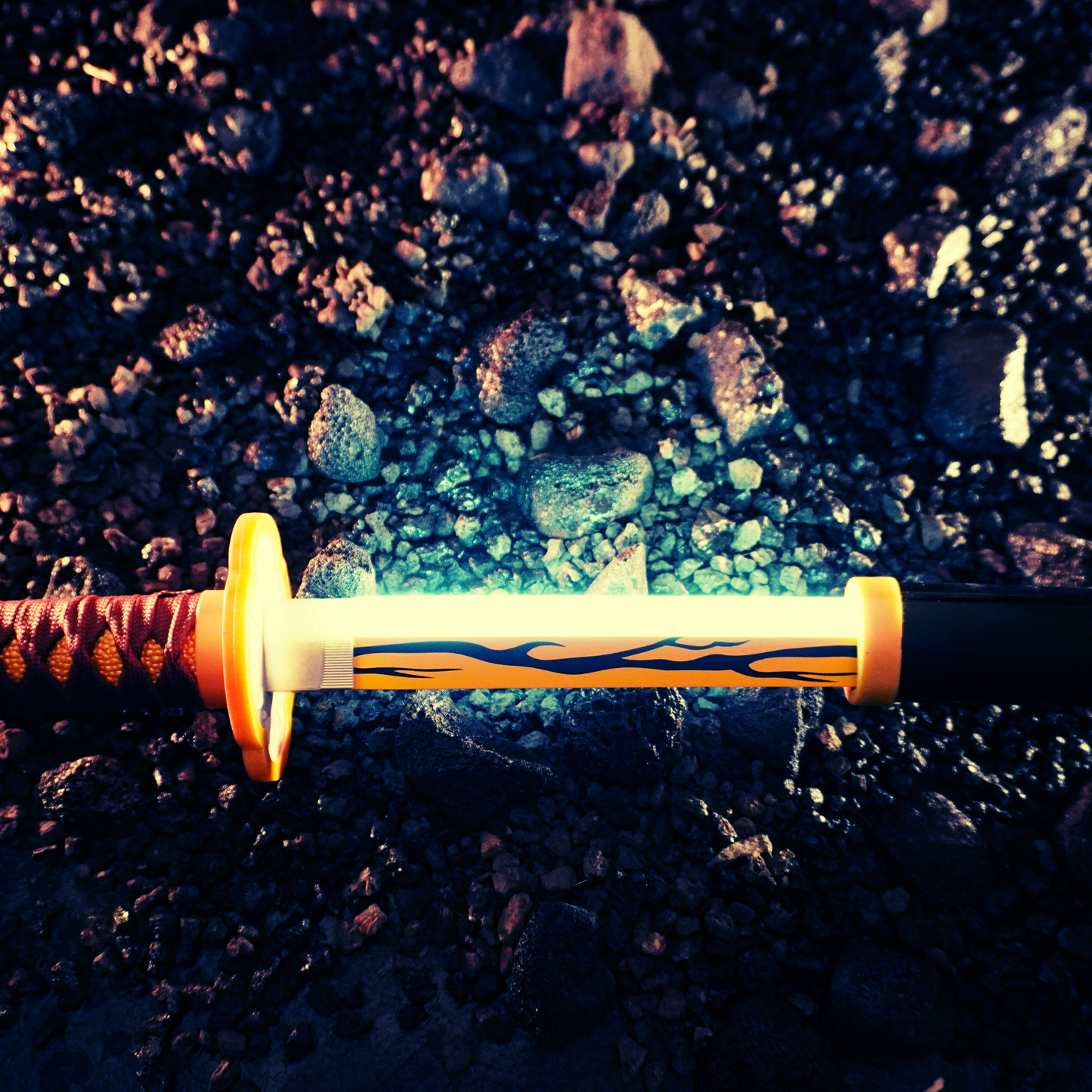 Kaigaku Katana LED