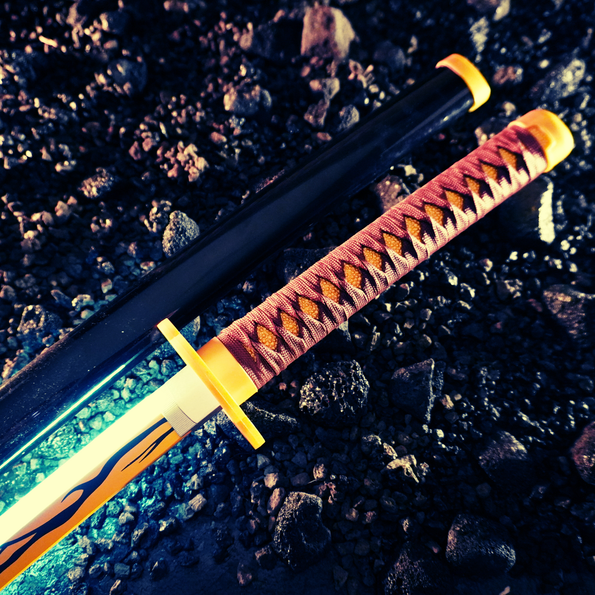 Kaigaku Katana LED
