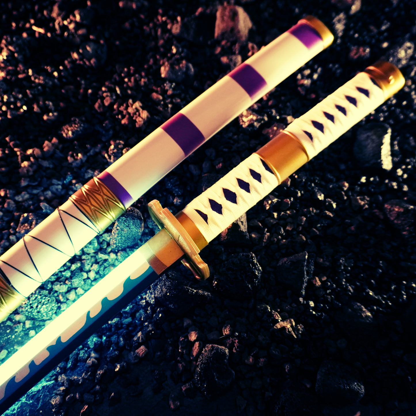 Nidai Kitetsu Katana