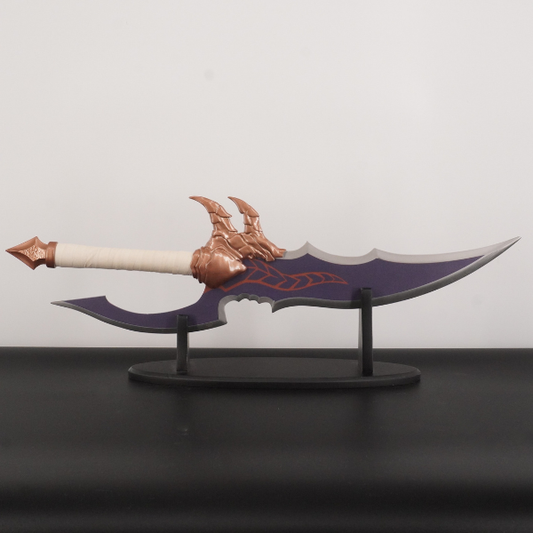 Jin-woo's Kasaka's Venom Fang - Solo Leveling (Metal)