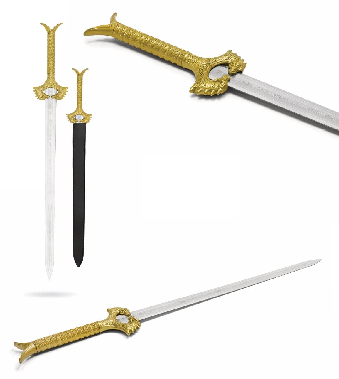 The God Killer Sword - DC Comics (Metal)