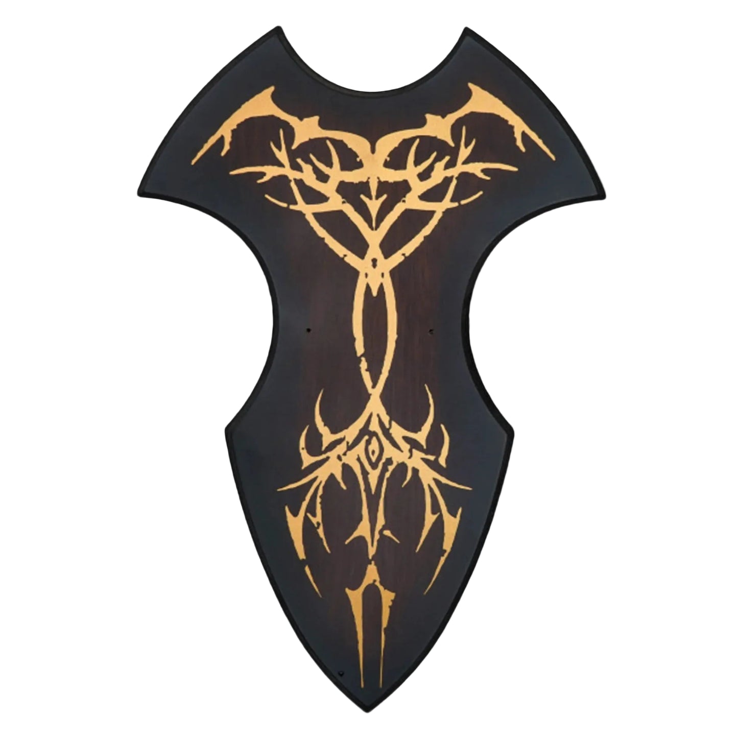Witch King Plank from Lord of the Rings