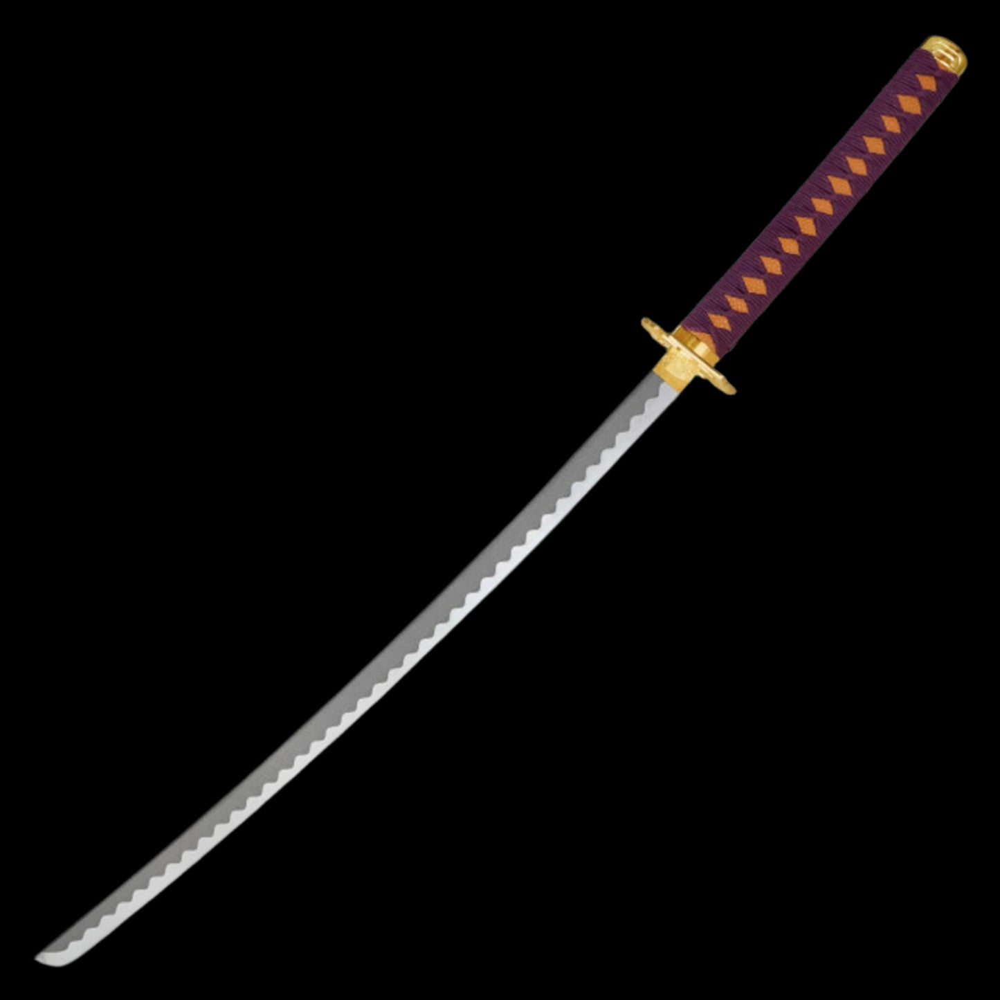 "Tobimune" Enchanted Blade - Kagurabachi (Metal)