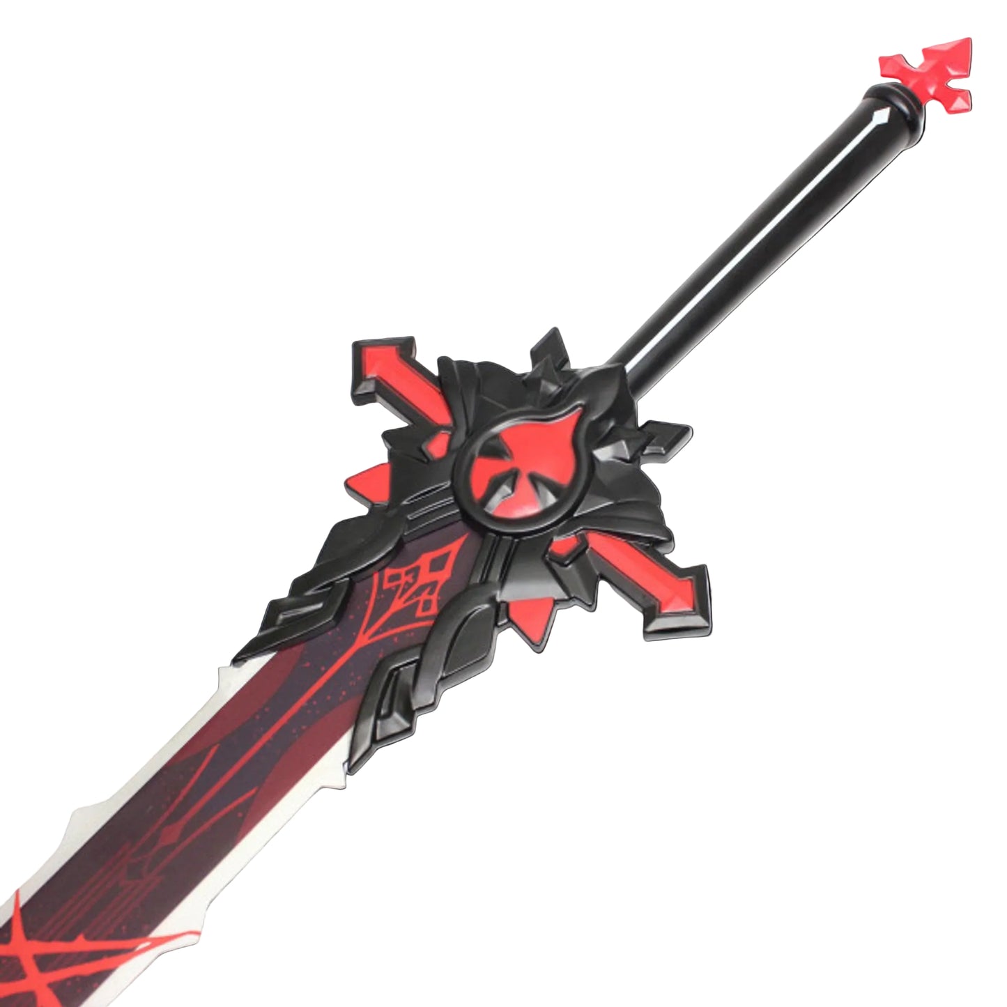 Wolf's Gravestone Claymore Sword