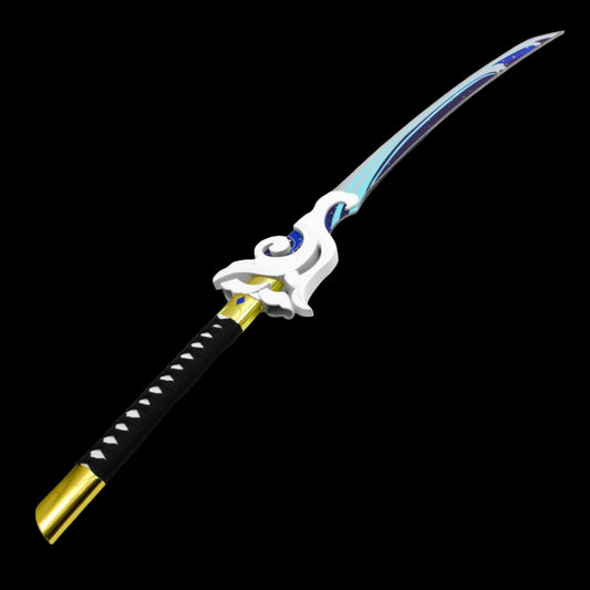 Akuoumaru Sword