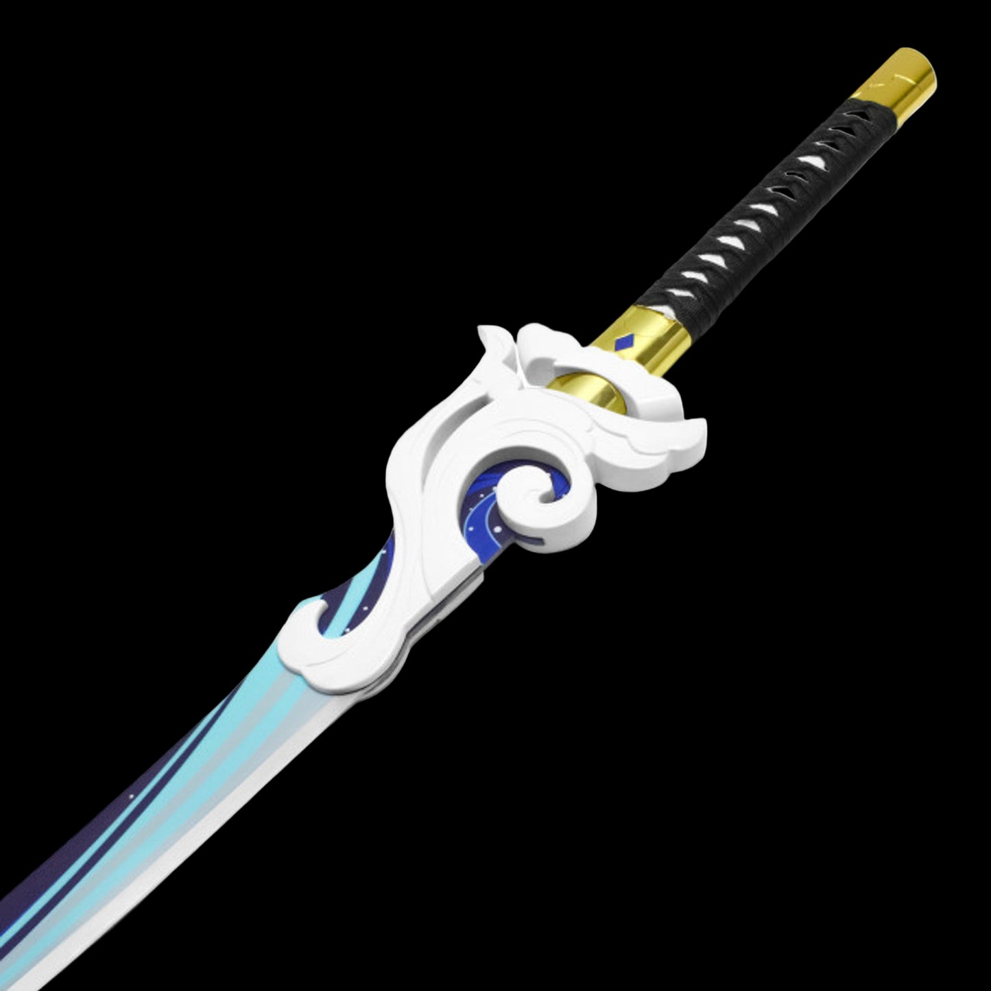 Akuoumaru Sword