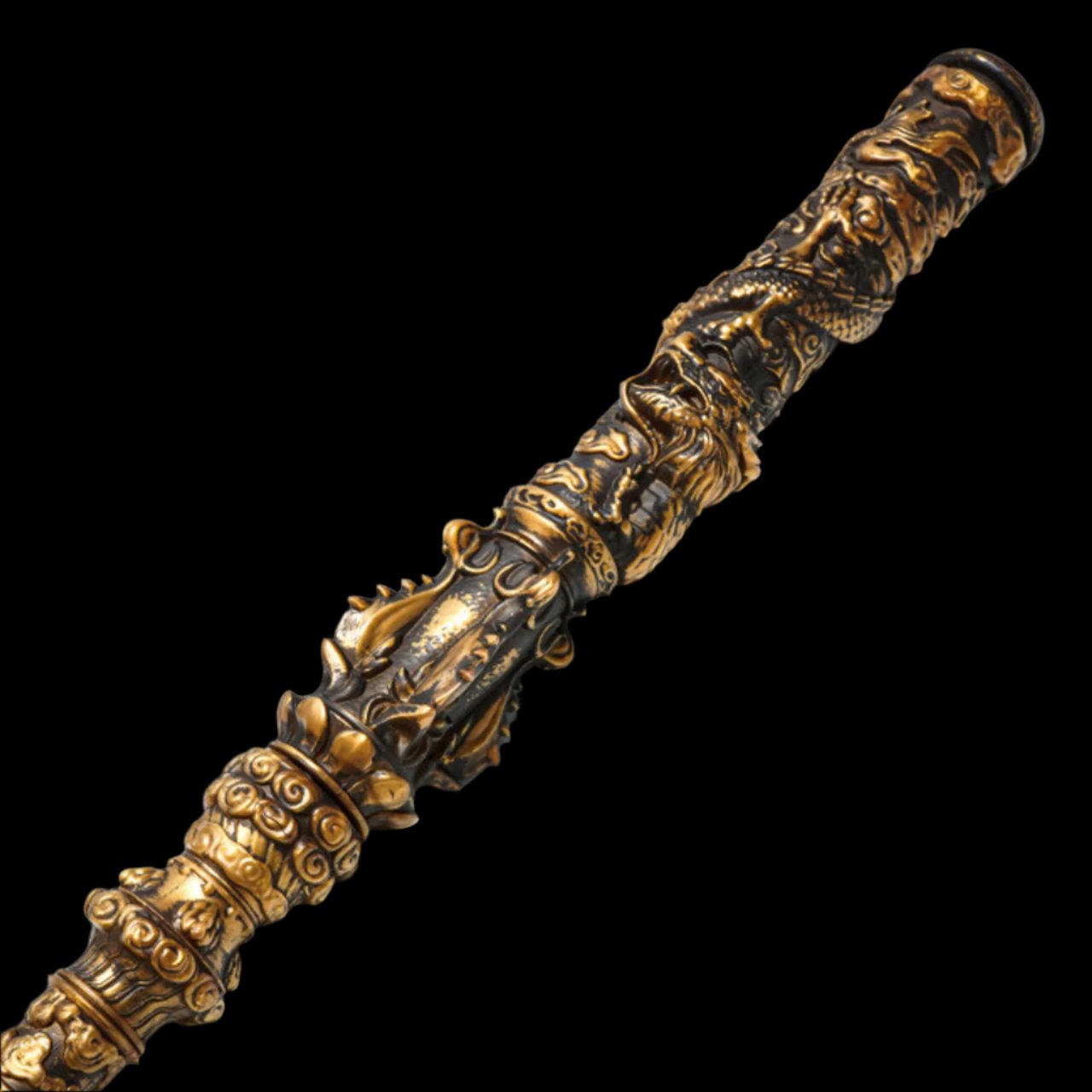 Sun Wukong's Staff