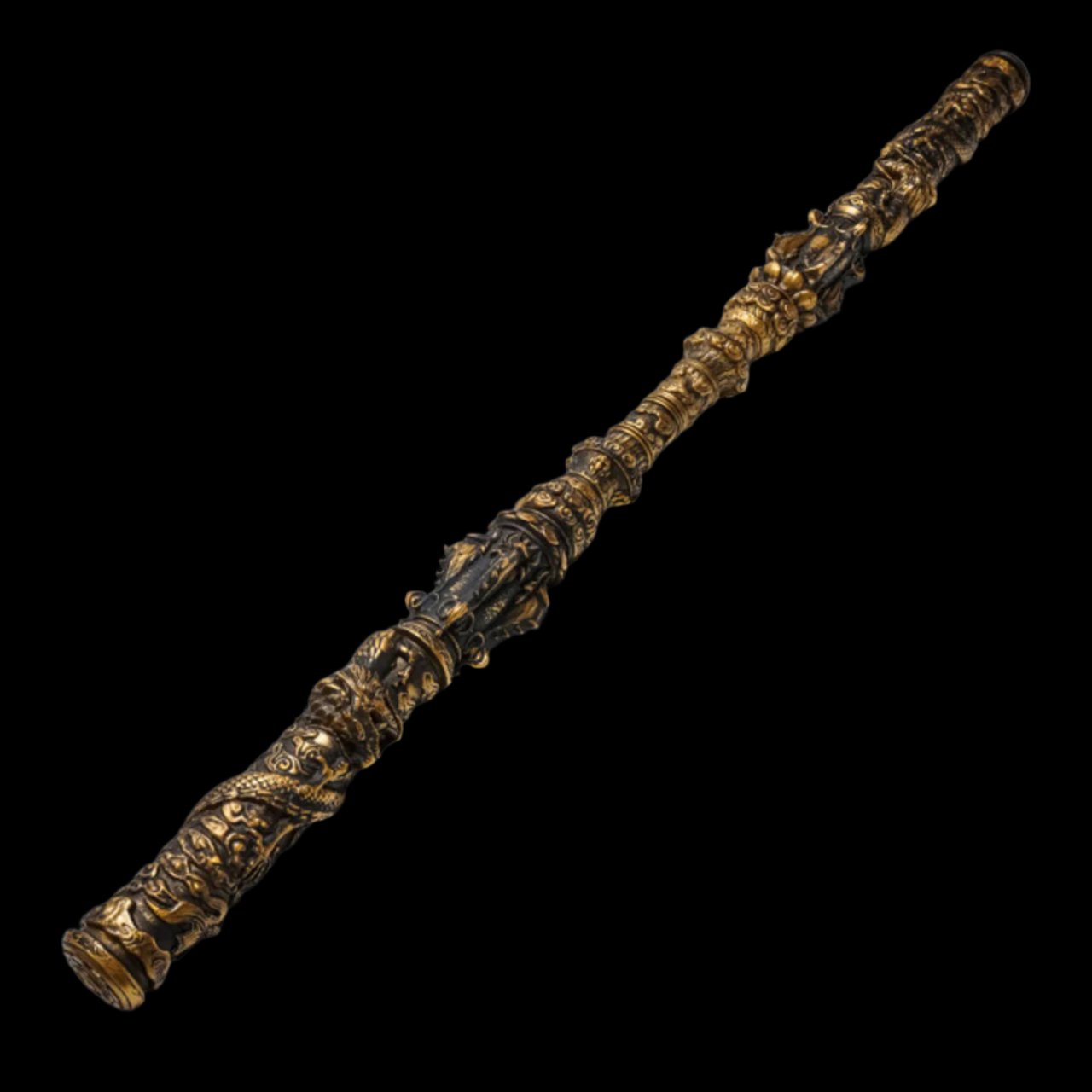 Sun Wukong's Staff
