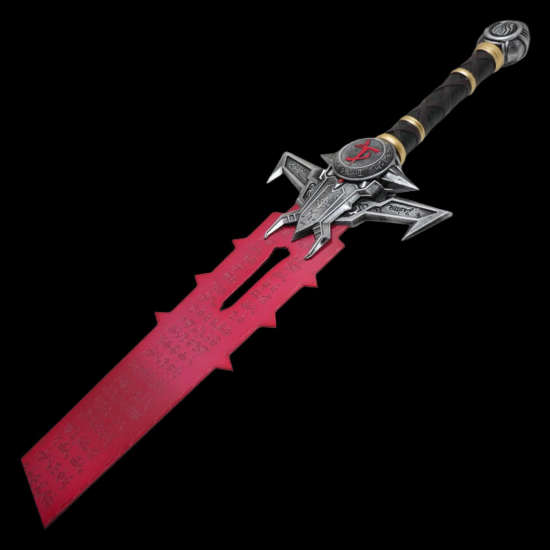 Crucible Sword