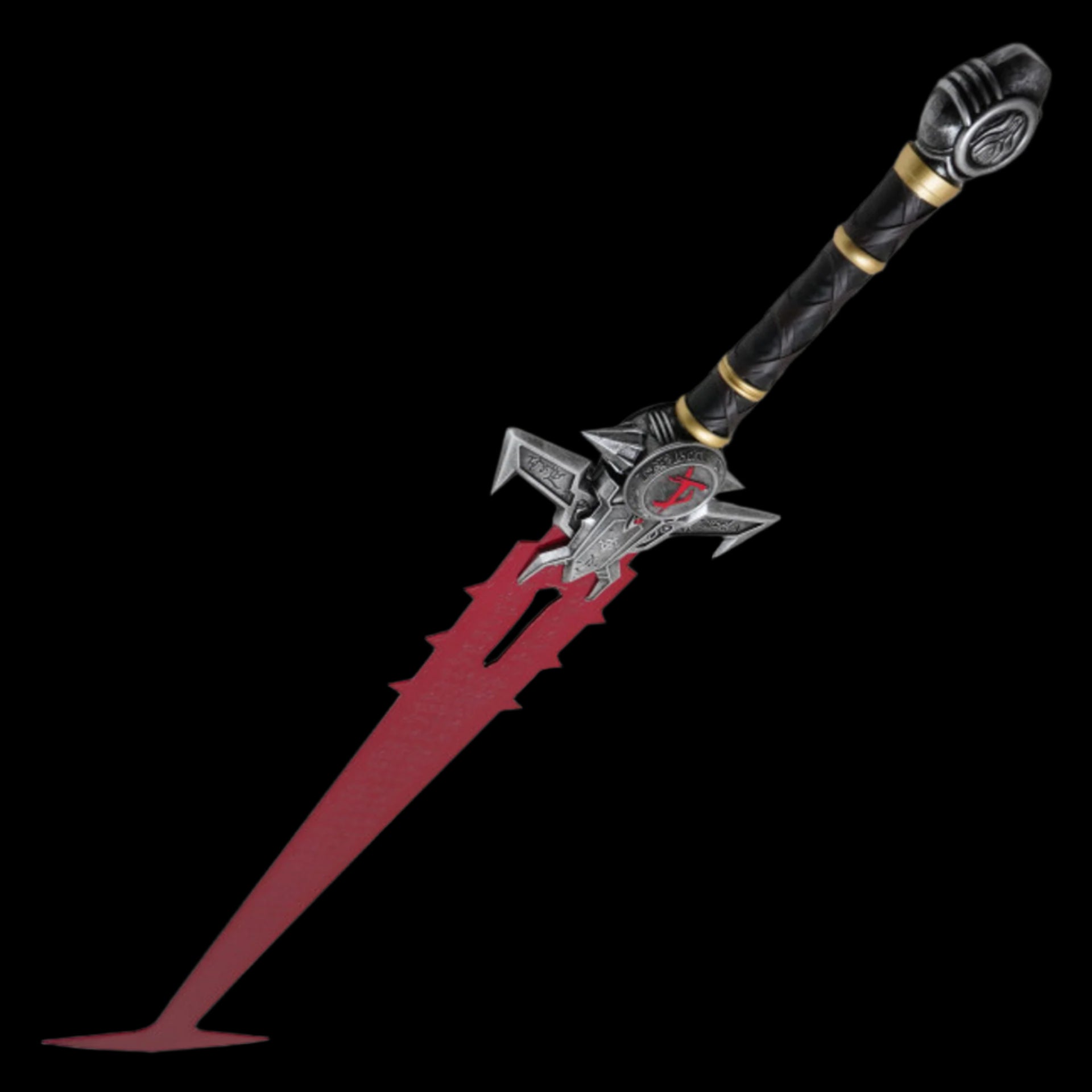Crucible Sword