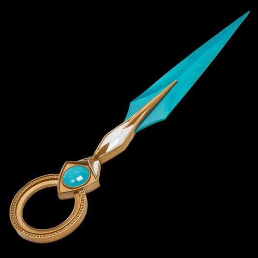 Solas' Lyrium Dagger