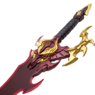 Dungeon Ascension Shadow Monarch Dual Dagger (Metal)