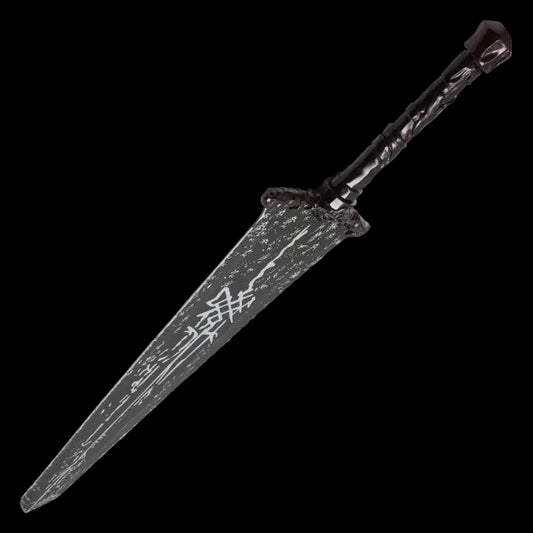 Verso's Simoso Sword