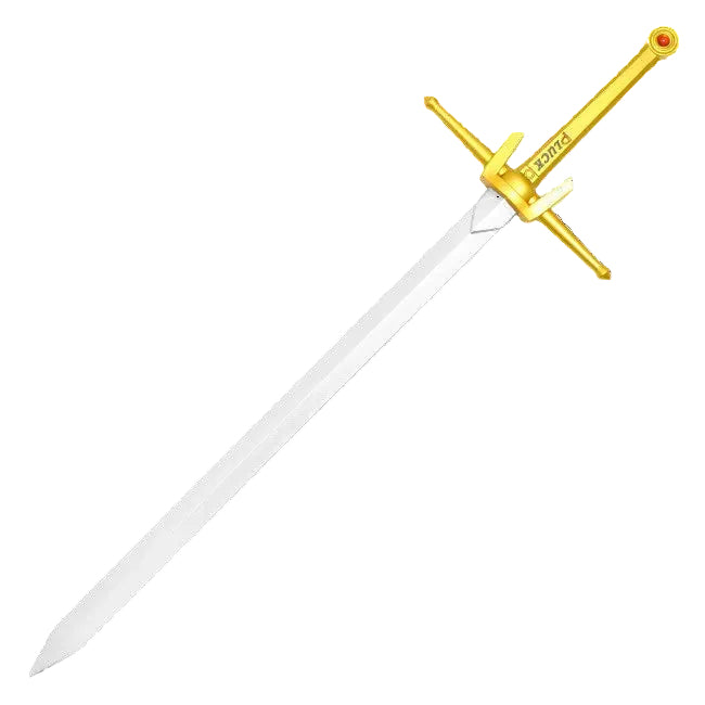 Luck and Pluck Sword