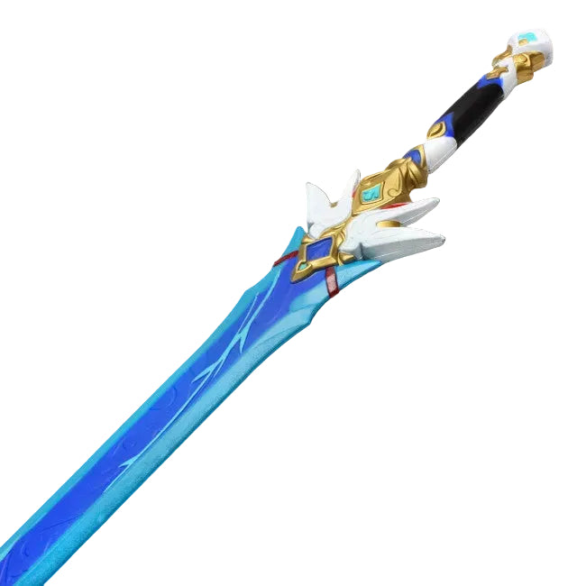 Blue Star Sword