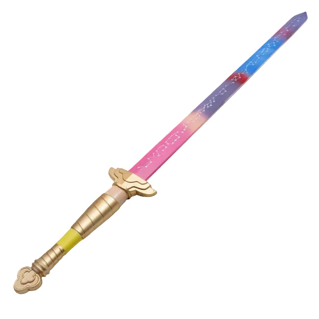 Rumi's Sword