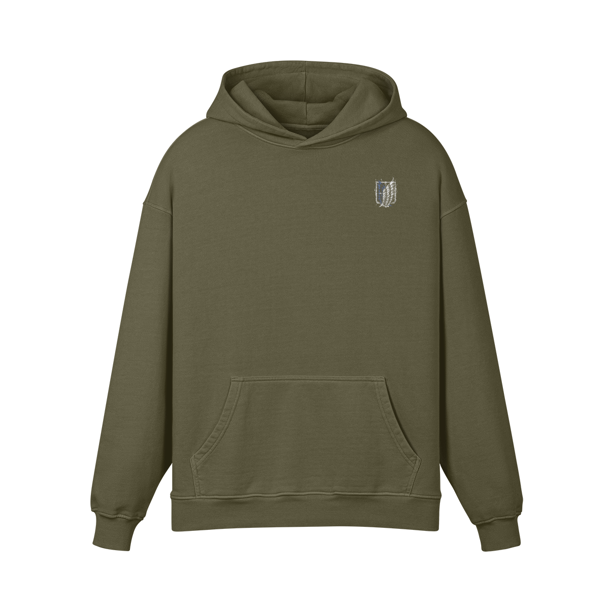 Attack store on Titan Scout Regiment hoodie