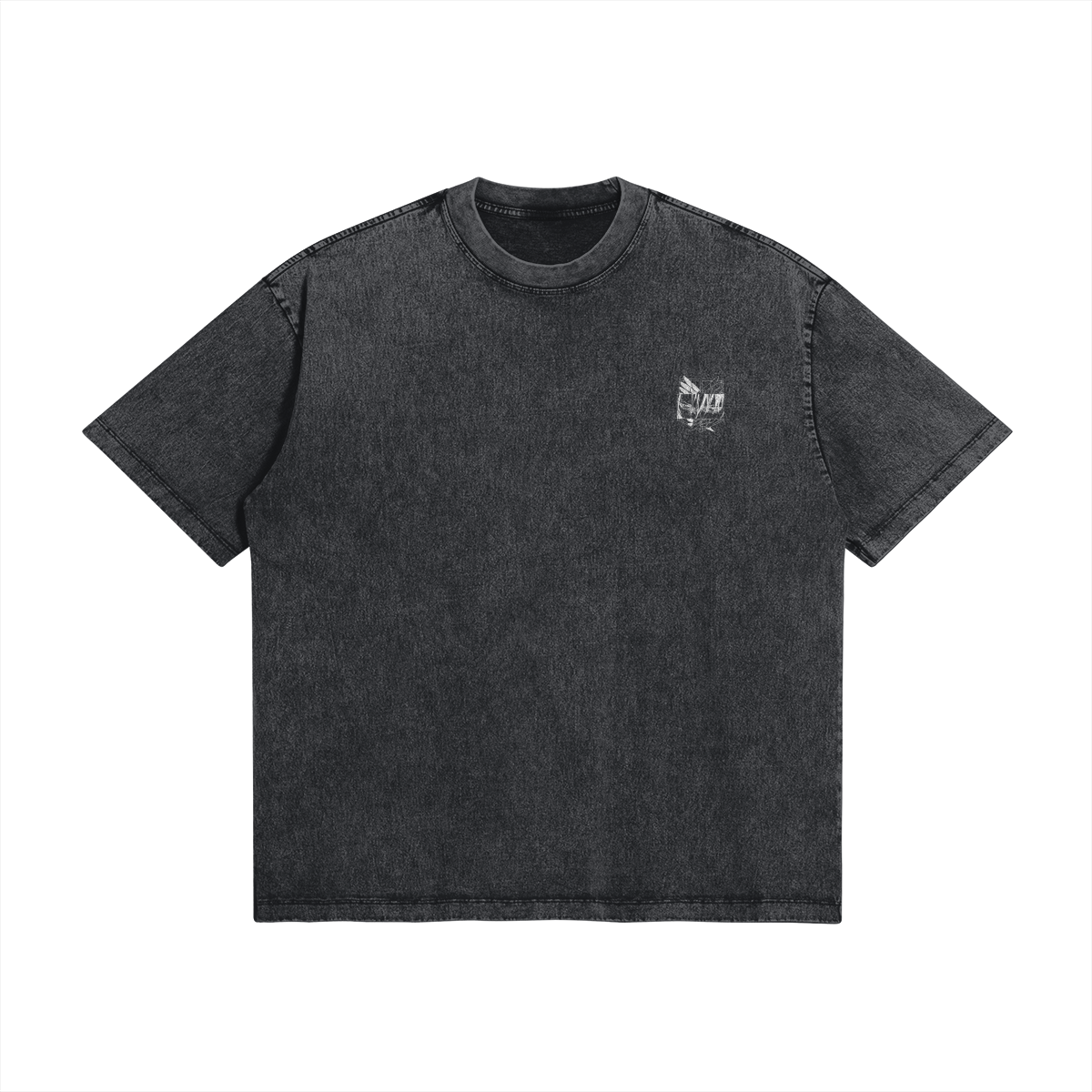 Levi Ackerman Stone Wash T-Shirt - Attack on Titan