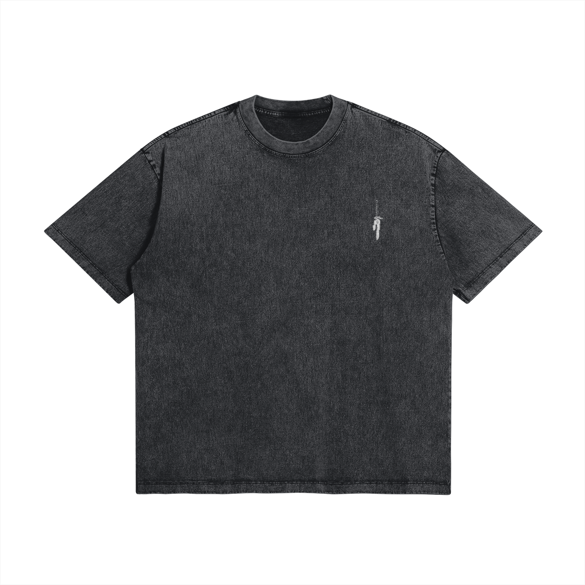 Toji Fushiguro Stone Wash T-Shirt - Jujutsu Kaisen – Sword Slice Toji Fushiguro Stone Wash T-Shirt - Jujutsu Kaisen – Sword Slice
