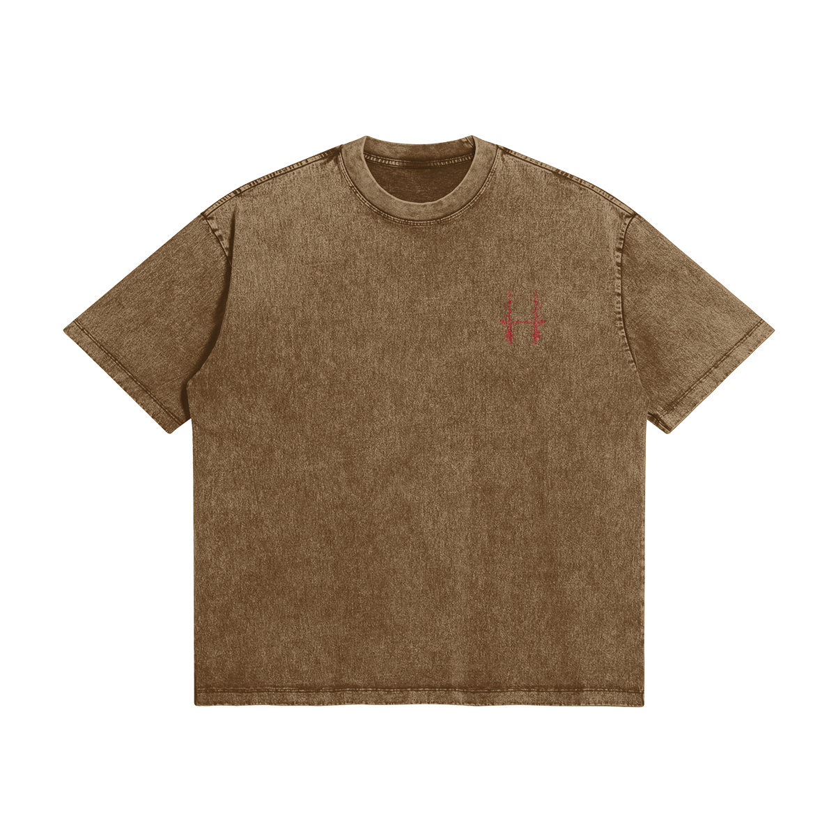 Blood Manipulation Stone Wash T-Shirt - Jujutsu Kaisen