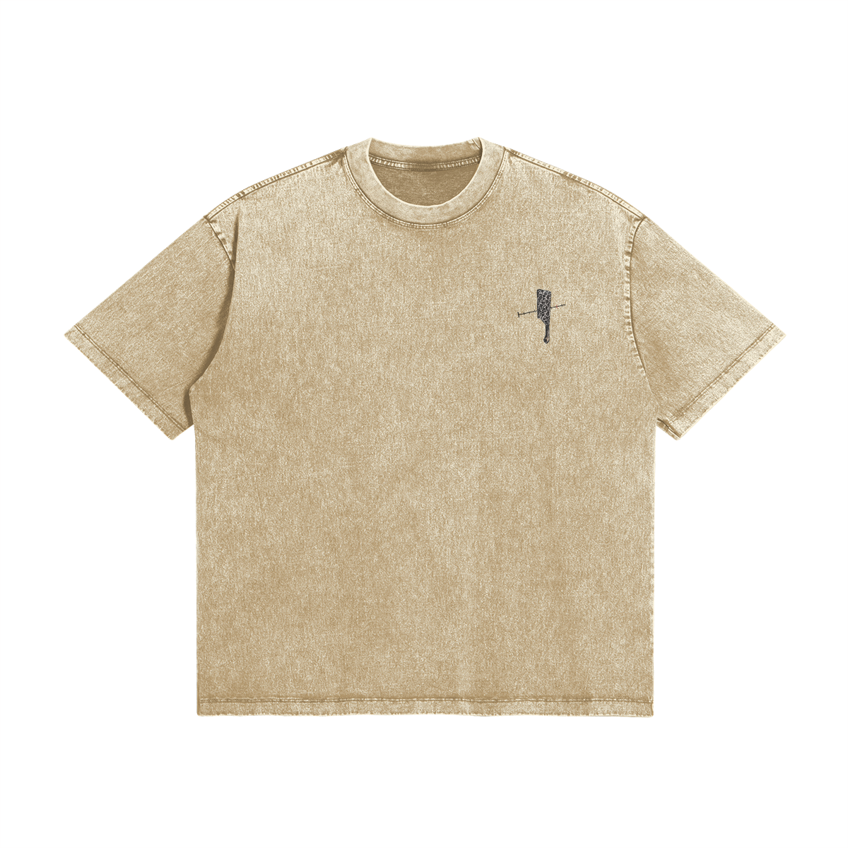 Kento Nanami Stone Wash T-Shirt - Jujutsu Kaisen