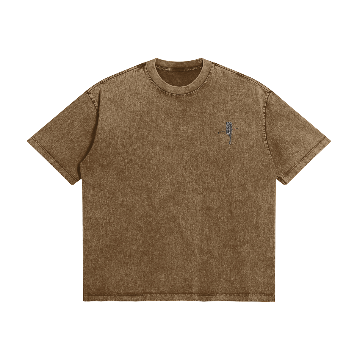 Kento Nanami Stone Wash T-Shirt - Jujutsu Kaisen