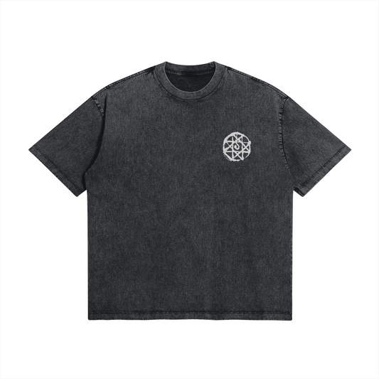 Elric Brothers Stone Wash T-Shirt - Fullmetal Alchemist