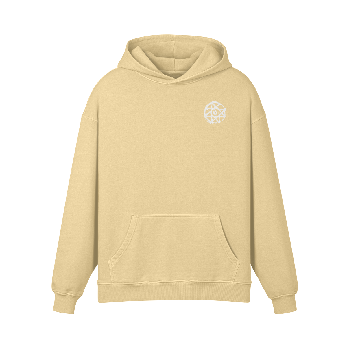 Elric Brothers Stone Wash Hoodie - Fullmetal Alchemist