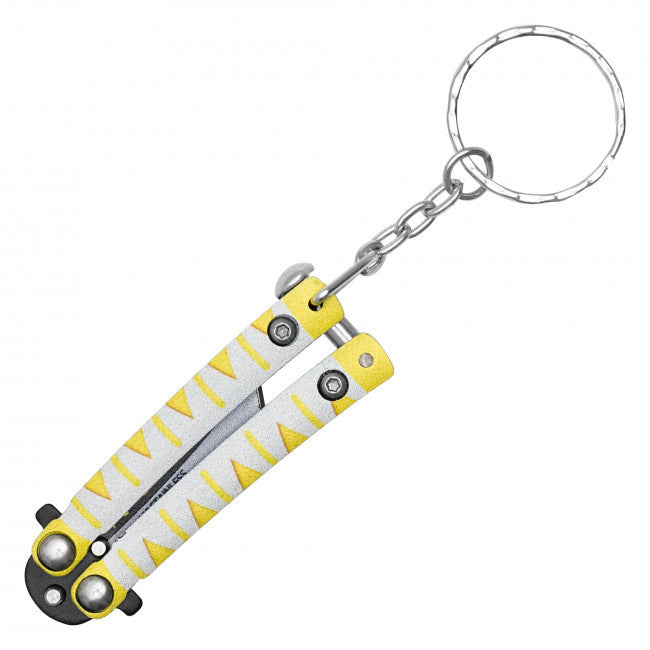 Stormflash Micro Keychain Knife - Ember Order (Metal)
