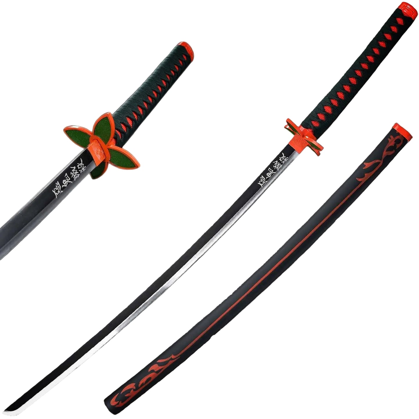 Shinobu Kocho Katana from Demon Slayer (Metal)