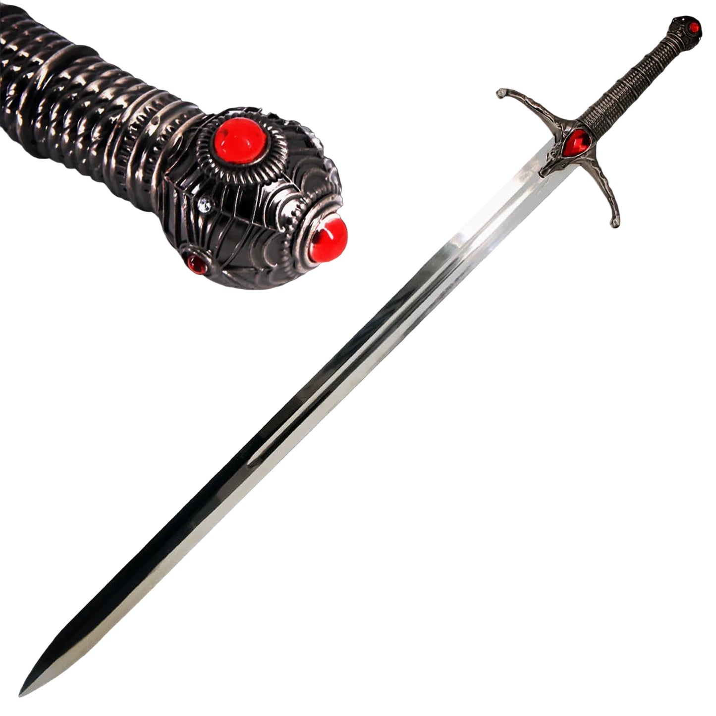 Prince Medieval King's Sword from (Metal)
