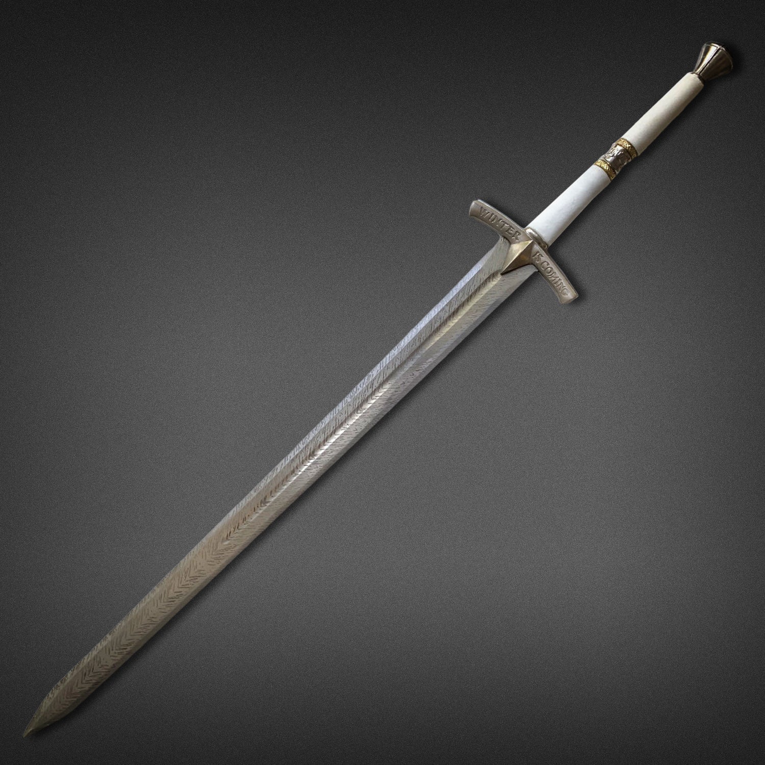 Storm Shadow Sword from Game of Thrones (Metal)