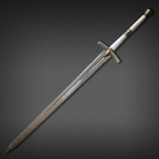 Storm Shadow Sword from Game of Thrones (Metal)