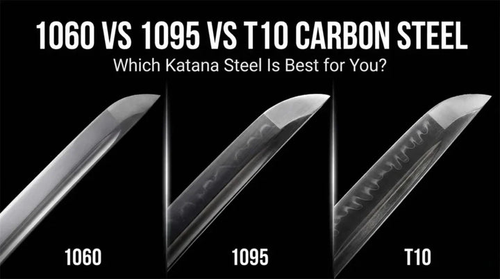 different blades