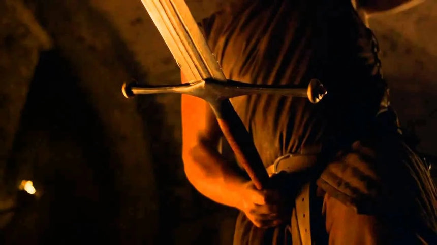 Game of Thrones Valyrian Steel Swords: Longclaw, Ice, and Oathkeeper Explained