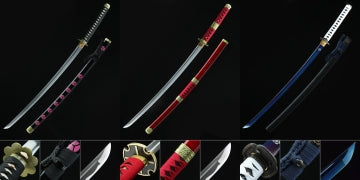5 Red Flags to Watch for When Buying Anime Replica Swords Online