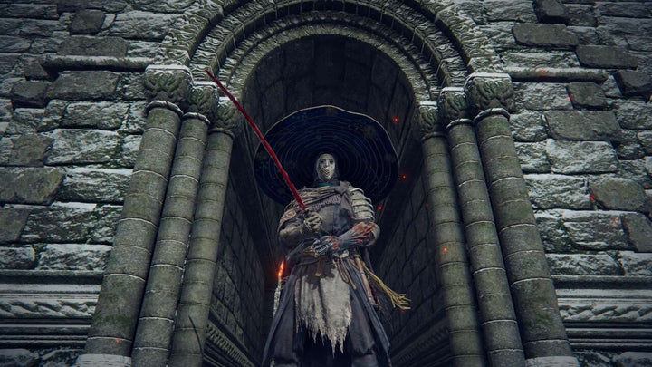 Rivers of Blood Sword