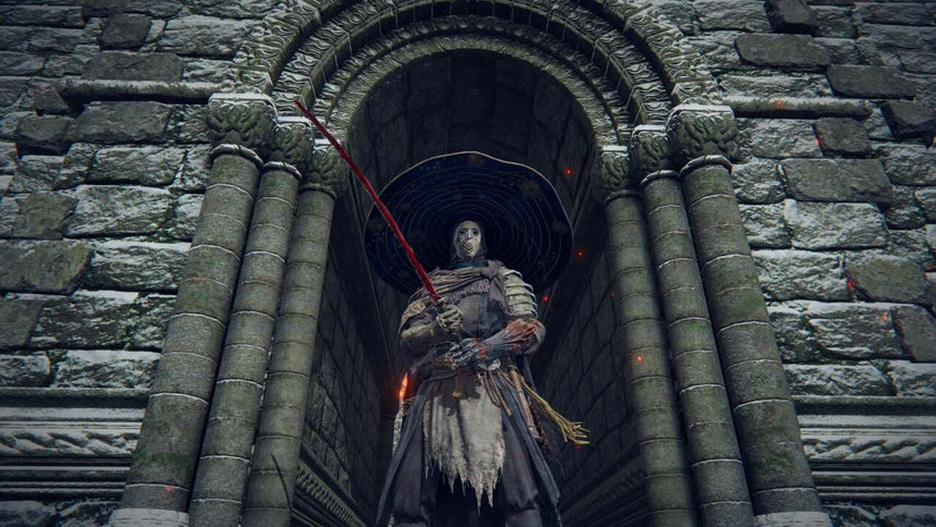 Rivers of Blood Sword