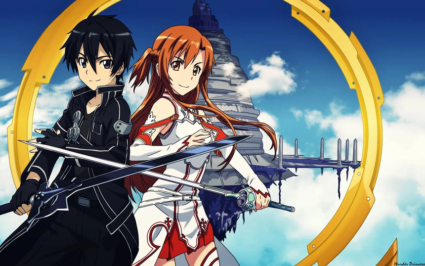 The Most Iconic SAO Swords in Sword Art Online History