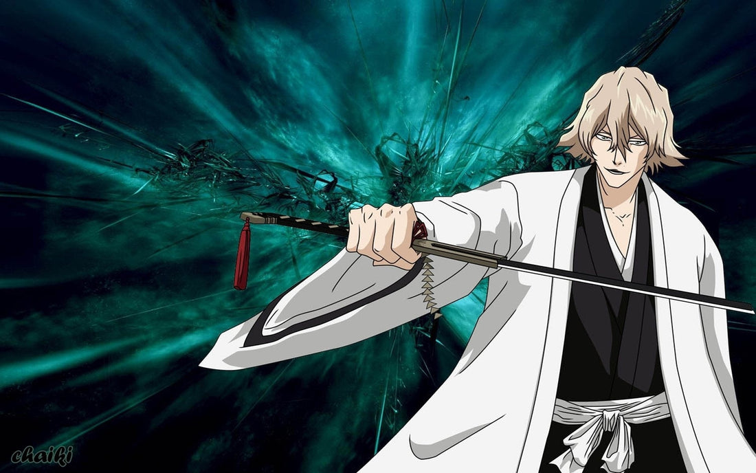 Benihime Unleashed: The Hidden Power of Kisuke Urahara's Blade